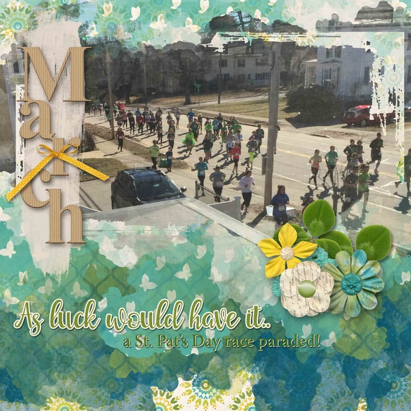 March Parade