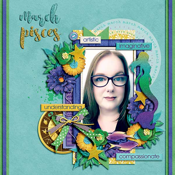 March Pisces