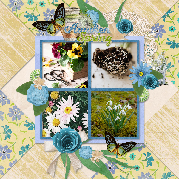 March plants