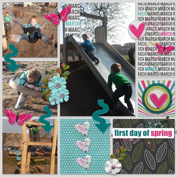 March Playground