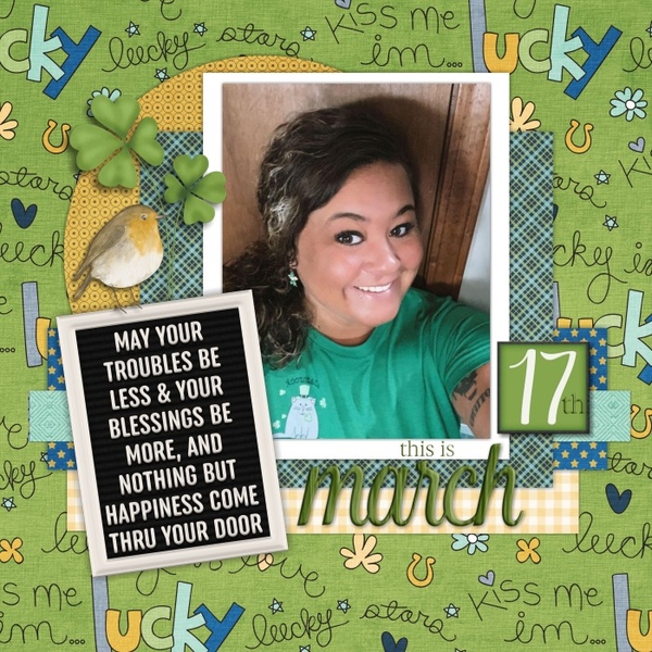 March Quote Challenge