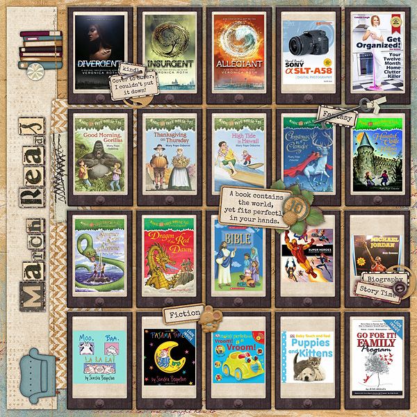 March Reads