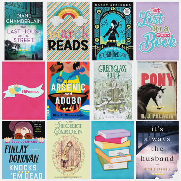 March Reads