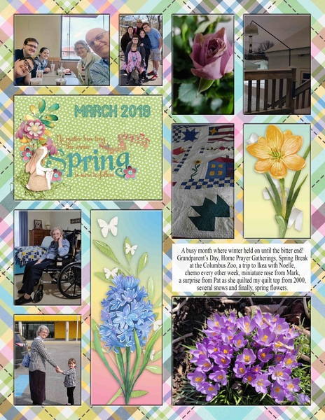 March Recap