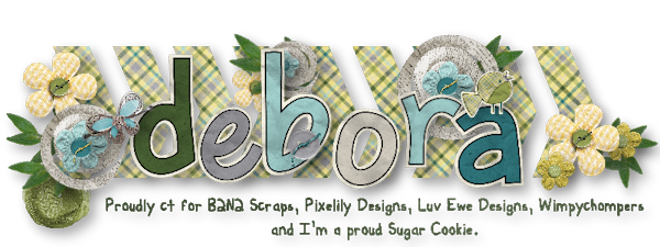 March siggy GS Debora
