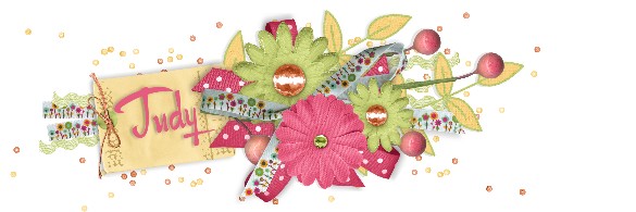March Siggy Judy Gingerscraps