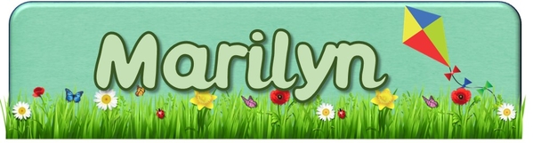 March Siggy - March 2017 Signature Challenge