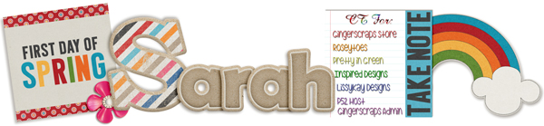 March Signature
