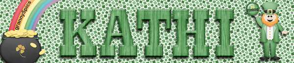 March signature