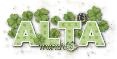 March Signature