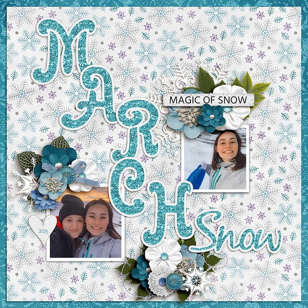 March-Snow