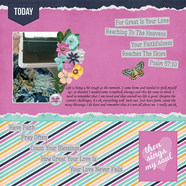 March Spotlight Designer Challenge