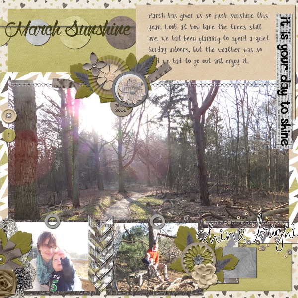 March Sunshine
