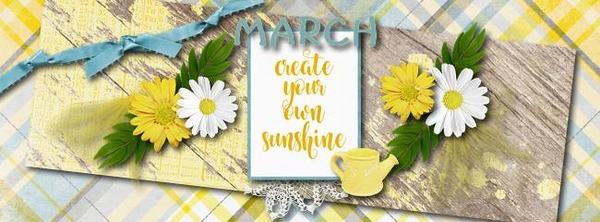 March Sunshine