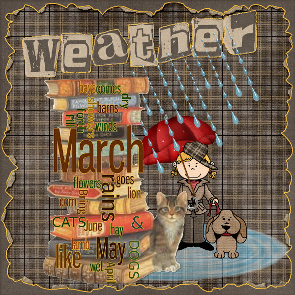 March Weather