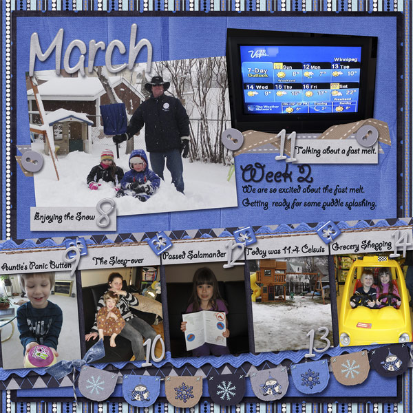 March Week 2