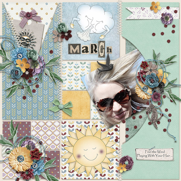 March Winds