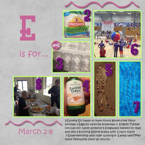 March wk1