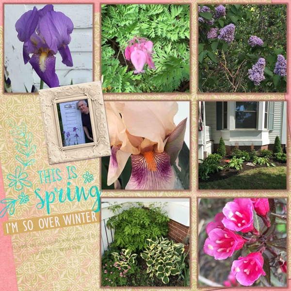 March Word Art Challenge