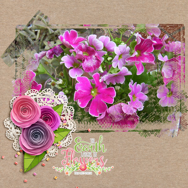 March Word Art Challenge
