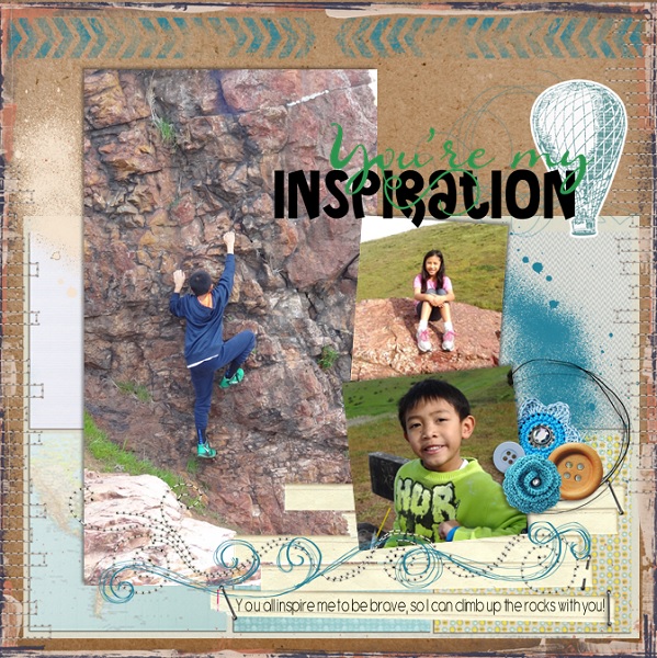 March Word Art Challenge