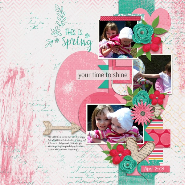 March WordArt Challenge