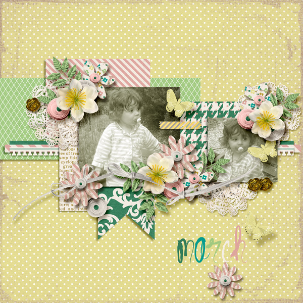 March