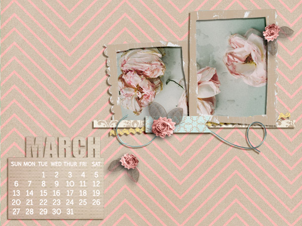 march