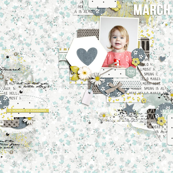 March