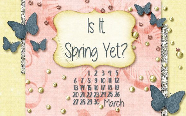 March