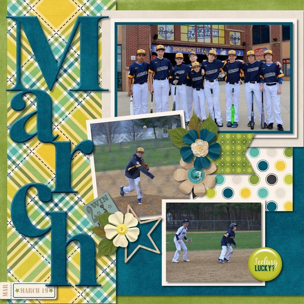 March