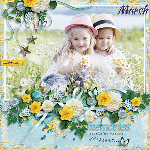 March