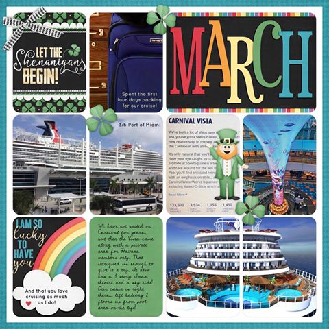 March
