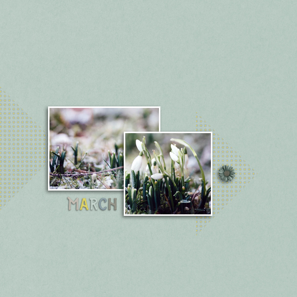 march