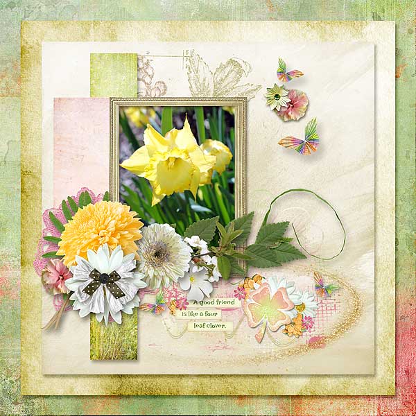 March