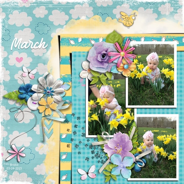 March