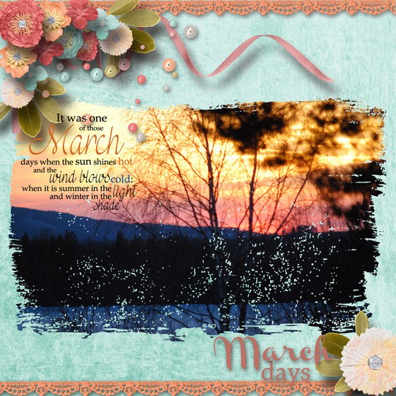 March_days