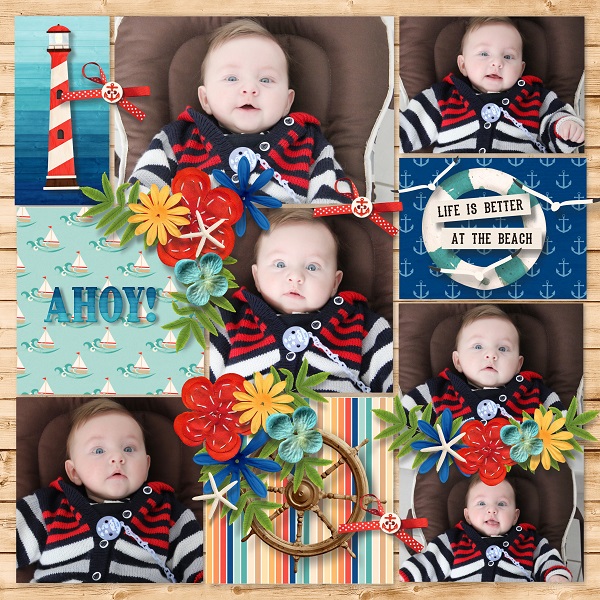Marchfavorites 2