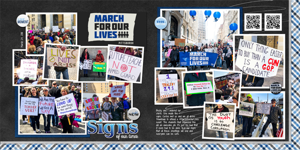 #MarchForOurLives