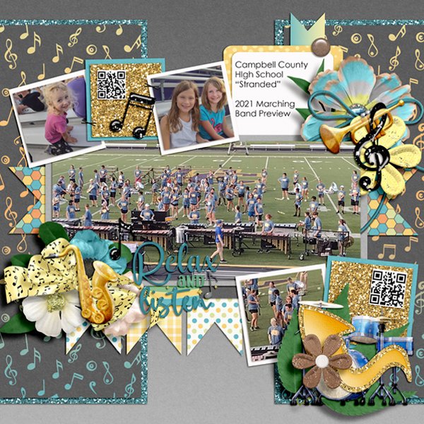 Marching Band 2019