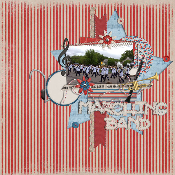 marching band