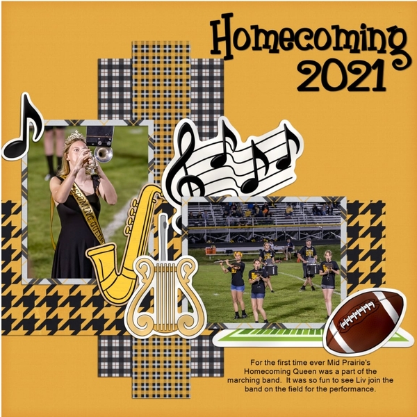 marching band