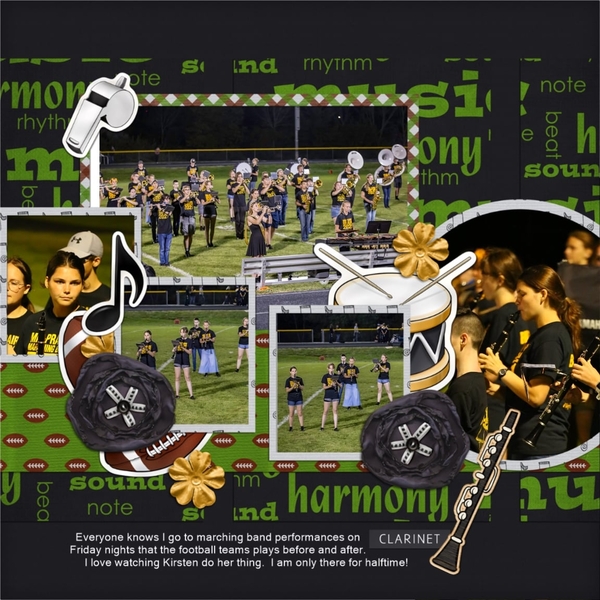 marching band