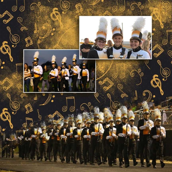 marching band