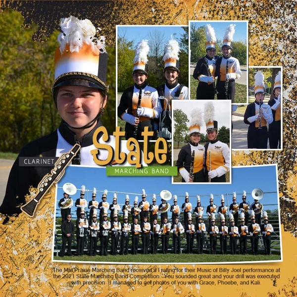 marching band