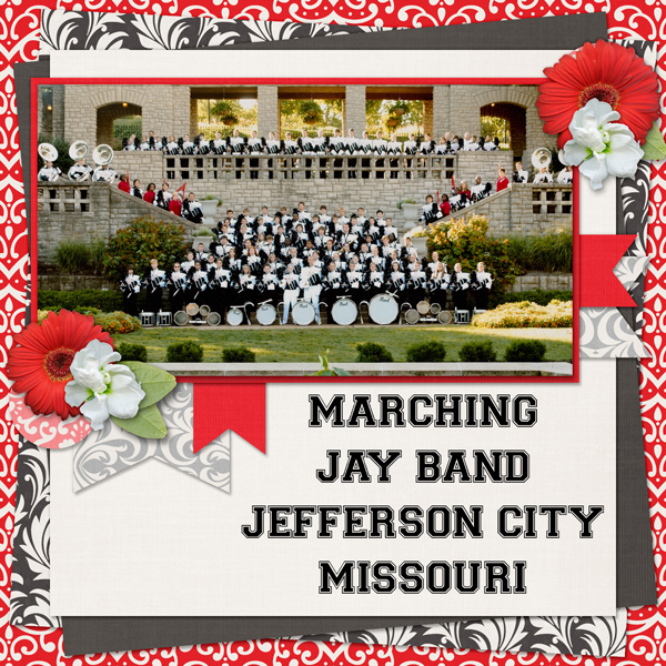 Marching Jay Band