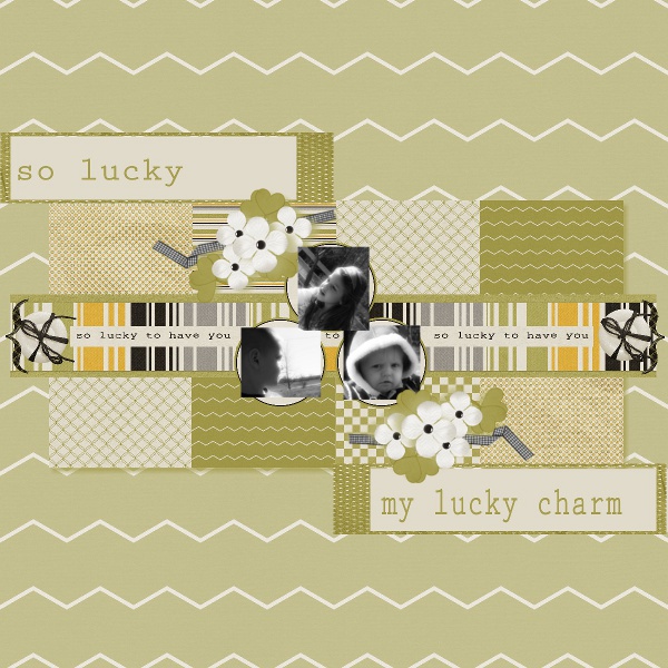 MarchMini - So Lucky