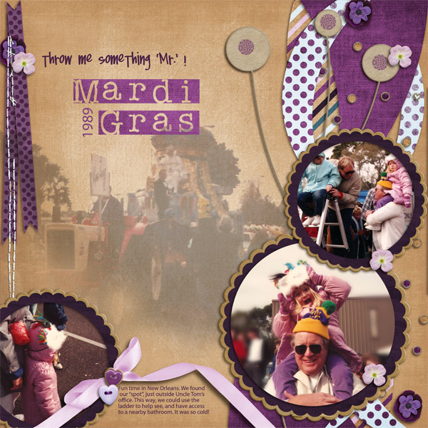 Mardi Gras -1989