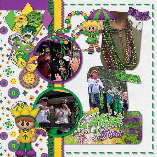 Mardi Gras Magic