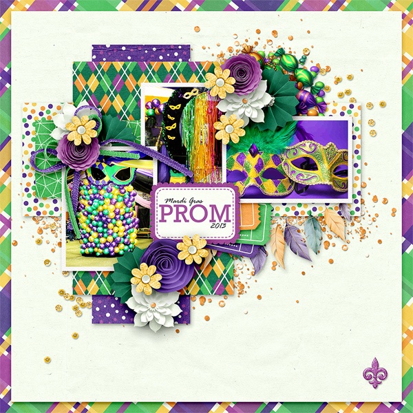 Mardi Gras Prom
